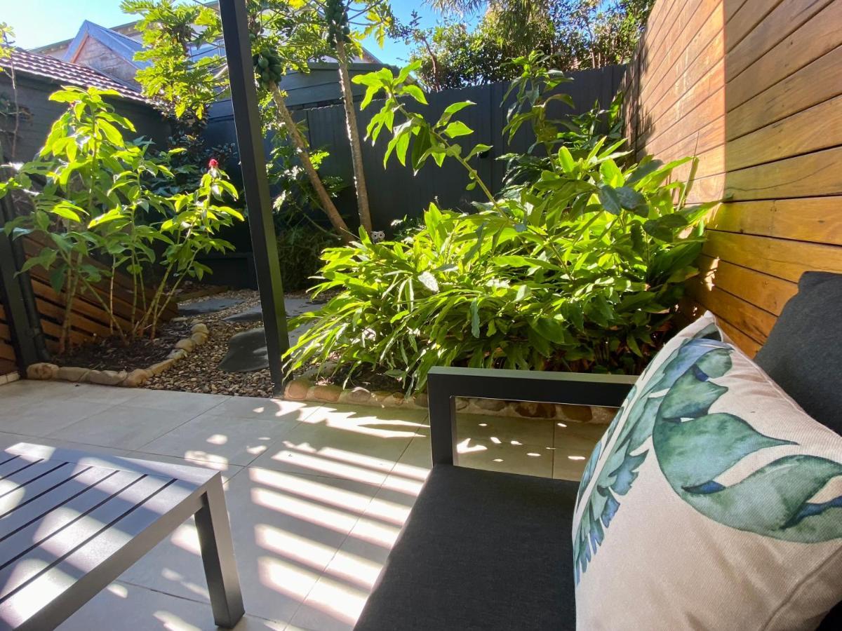Апартаменты The Mitchell Bondi Garden 4 Сидней Экстерьер фото